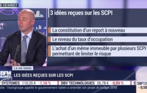 Lire la suite à propos de l’article Financement de parts de SCPI.